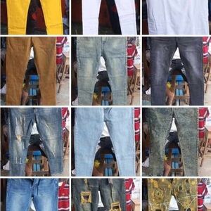 Stylish Multicolor Denim Jeans Collection, new Jeans all color and same-day ship